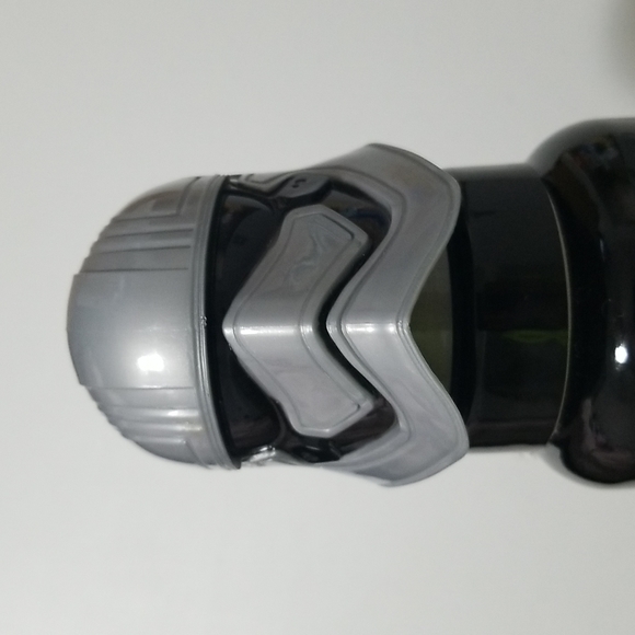 Star Wars The Force Awakens Captain Phasma By Zak! Aluminum Water Bottle - Picture 7 of 16